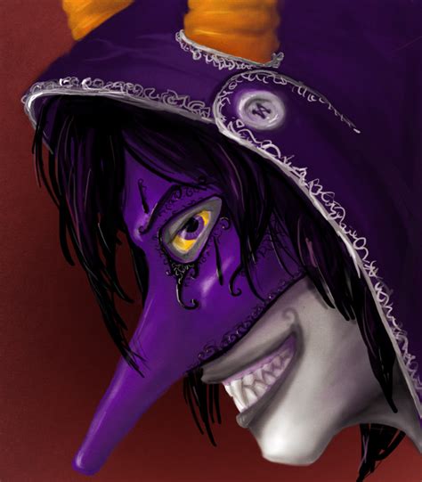 MSPA Booru Bard Broken Source Gamzee Makara Godtier Non Canon Design