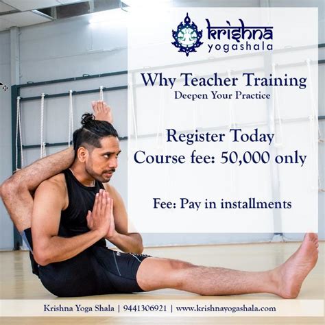 Ryt Hours Yoga Teacher Training Course In Hyderabad