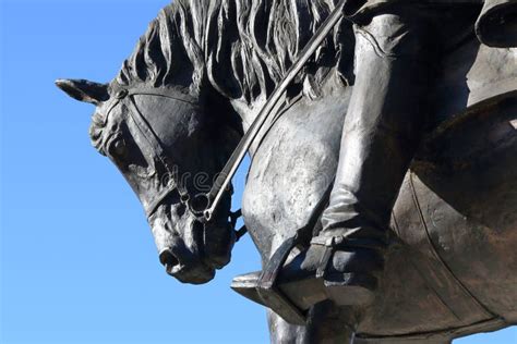 Monumento Ecuestre A General Aleksey Petrovich Yermolov En Pyatigorsk