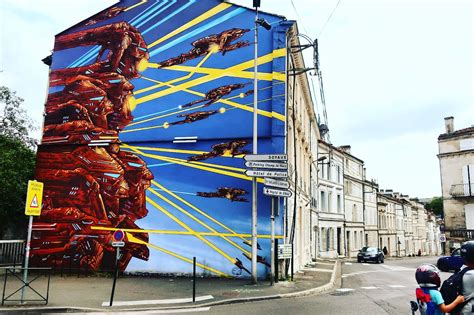 Discover Angoulême The Street Art Capital Of France