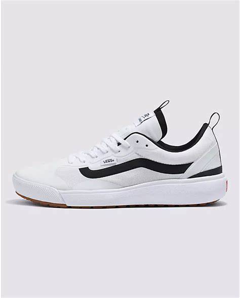 Vans Ultrarange Exo White Shoes