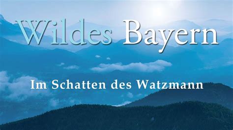 Wildes Bayern Im Schatten Des Watzmann YouTube