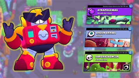 PROBAMOS a SURGE de BRAWL STARS en ATRAPAGEMAS BALÓN BRAWL y