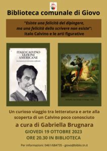 La felicità del dipingere Italo Calvino e le arti figurative