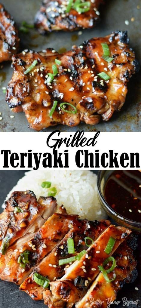 Teriyaki Chicken Marinade Artofit