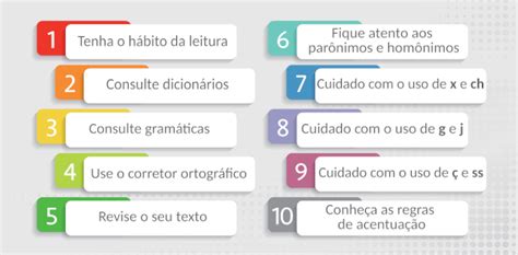 10 dicas para evitar erros comuns de português Brasil Escola