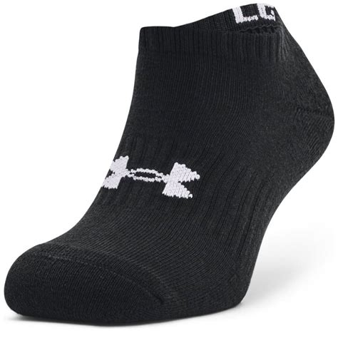 Calcetines Under Armour Logo Unisex Pack