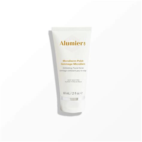 Alumier Md Microderm Polish 60ml Maleskin Premium