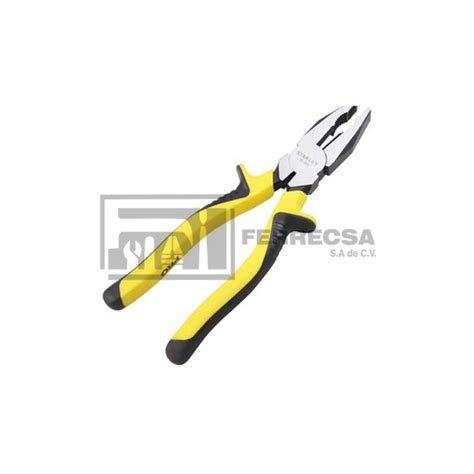 PINZA ELECTRICISTA 7 84 055LA STANLEY Tienda Ferrecsa