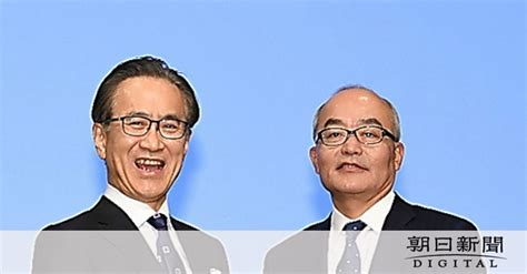 「エンタメ・技術で成長」 十時ソニーg新社長、吉田氏と2トップ：朝日新聞デジタル