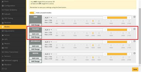 How To Setup Gps Rescue Mode In Betaflight Oscar Liang