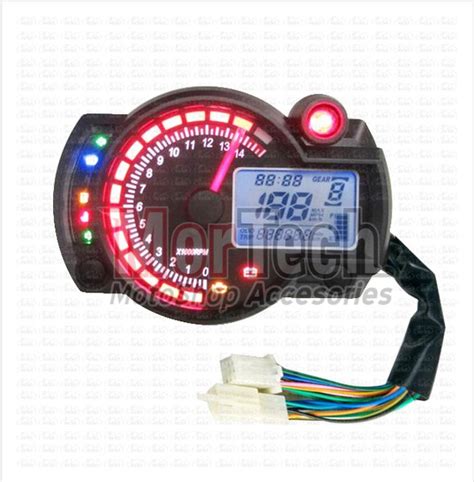 Jual Replika RX2N Speedometer Spedometer Spidometer Digital Koso Ninja