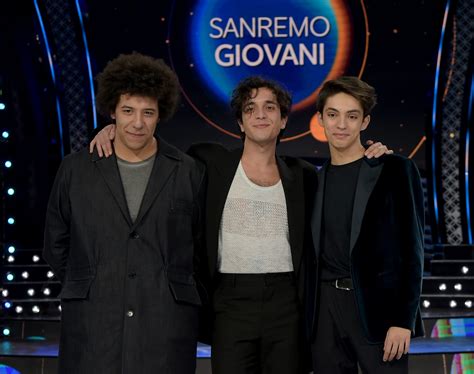 SANREMO GIOVANI 2022 ECCO I VINCITORI Radio Bussola 24 Il Potere