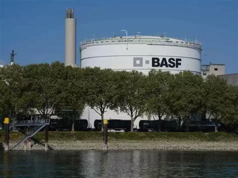 Basf Verkauft Kaolinmineraliengeschäft In Usa Unternehmen Die