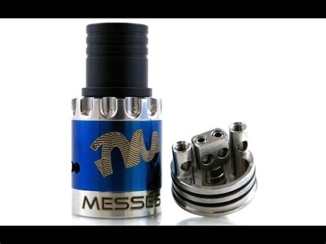 Twisted Messes RDA Review YouTube