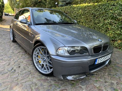 BMW E46 M3 CSL - Kuruma Trader