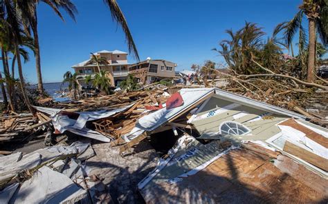 Uragano Ian In Florida Almeno Morti E Miliardi Di Danni Foto