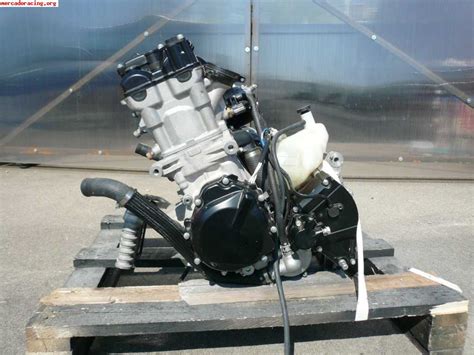 Gsxr Engine