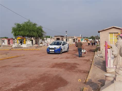 Panteones De Monclova Regresan A La Normalidad Tras La Pandemia