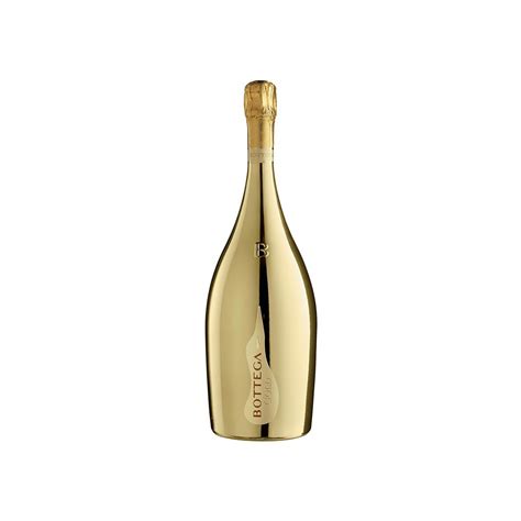 Bottega Gold Prosecco Doc Spumante Brut Magnum Gold Edition