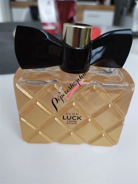 Avon Luck for Her Limited parfüm - női 50 ml - Pipereshop.hu