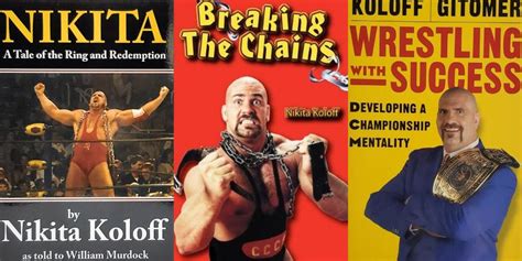 10 Things Fans Should Know About Wrestling Legend Nikita Koloff