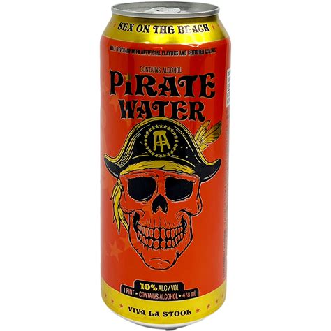 Pirate Water Sex On The Beach Gotoliquorstore