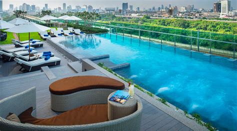 Mercure Bangkok Makkasan opens near Airport Link city station - TAT ...