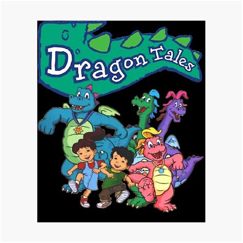 Dragon Tales New Series Sneak Peek 1 New Ideas By Matt Weaver Wiki Fandom