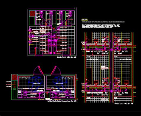 Sewer Installation In Sanitary Dwg Detail For Autocad Designs Cad