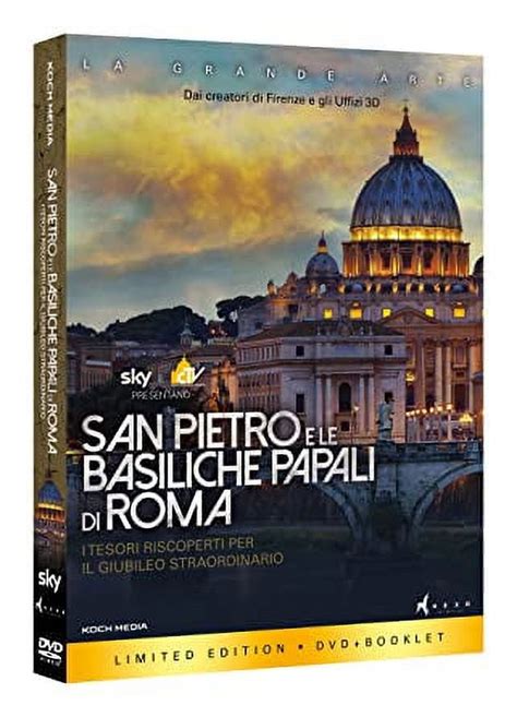 St Peter S And The Papal Basilicas Of Rome San Pietro E Le Basiliche