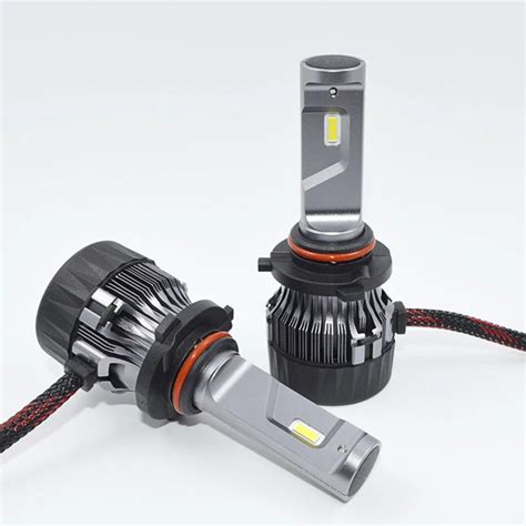 2pcs 9005 HB3 LED car Headlight High Power 60W white 6500k 10000lm led bulb led 9005 lamp led ...