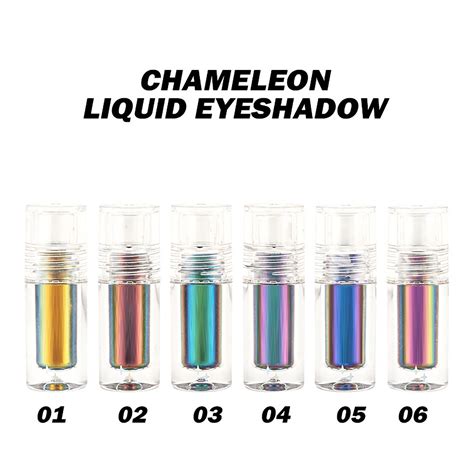 Trending Makeup Products 2024 Color Changing Eyeshadow And Lip Liquid