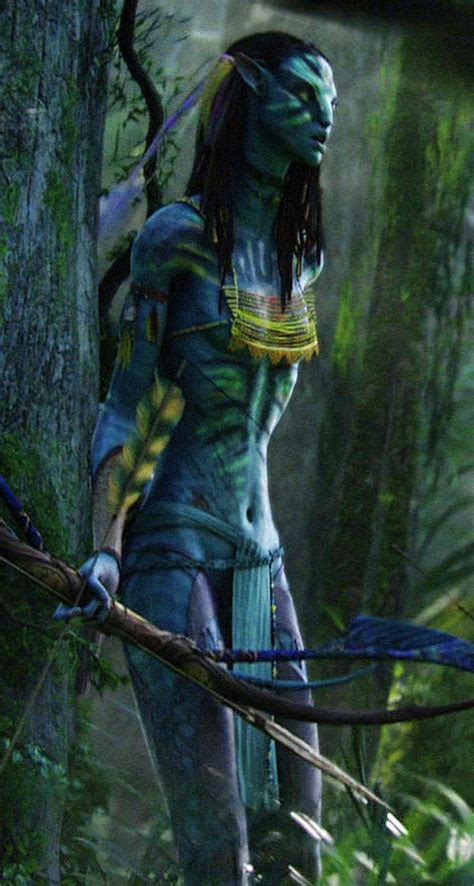 Image Neytiri Warpaint 7 Avatar Initium Wiki Fandom Powered