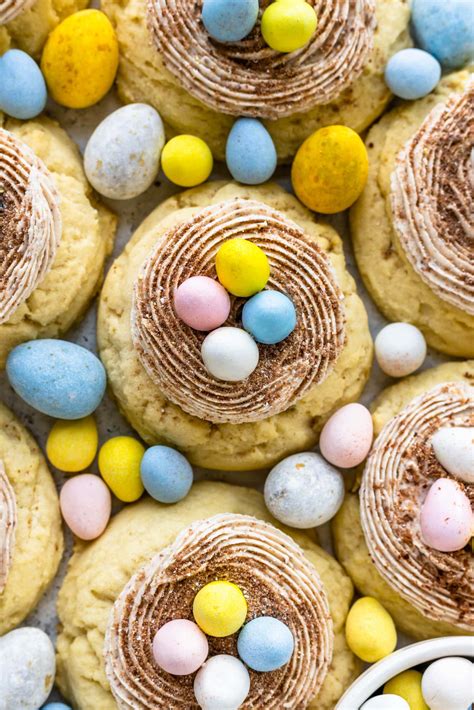 Cadbury Mini Egg Cookies Pies And Tacos