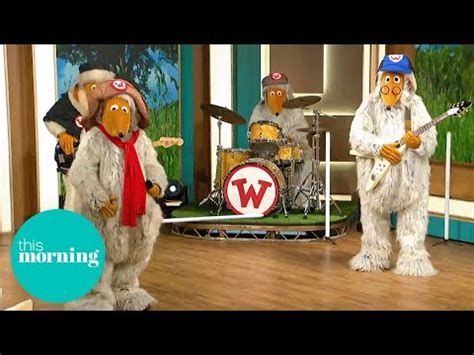 The Wombles celebrate 50 years with surprise TV performance of 'The ...