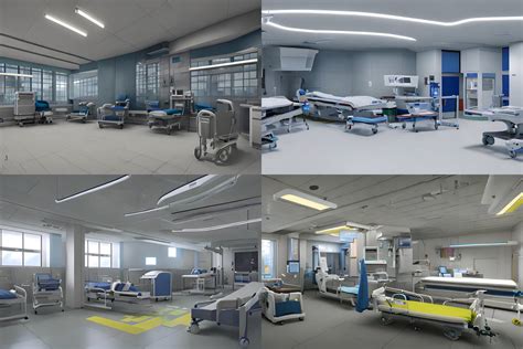 Hospital Room Designs by harshtaggar1 on DeviantArt