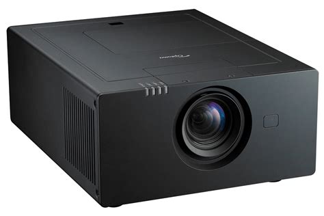 Optoma Shows Two New WUXGA Projectors At ISE 2013