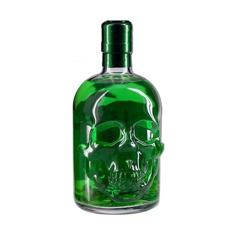 Jual Fox Spirits Absinthe Antitoxin Green Head Minuman 500 Ml Di