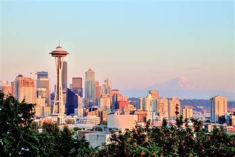 These Are The Best Cities To Invest In Washington State Real Estate In