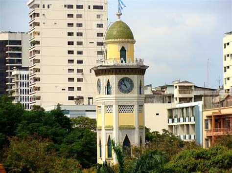 Torre Morisca Guayaquil Guayas Ecuador Oscar Padilla Lvarez Flickr