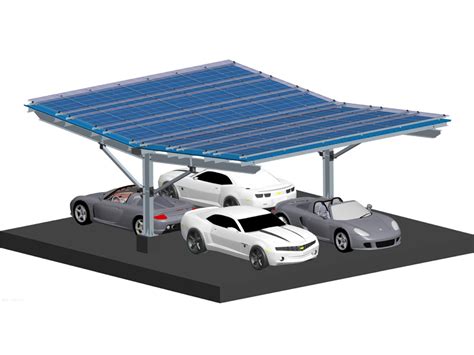 Best Steel Carport Solar Mounting Systemsteel Carport Solar Mounting System Solution