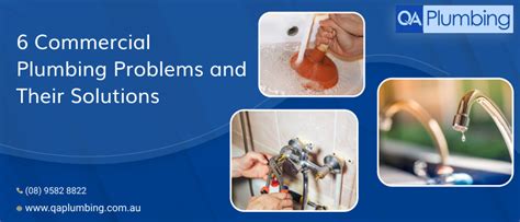 How To Avoid Common Commercial Plumbing Problems