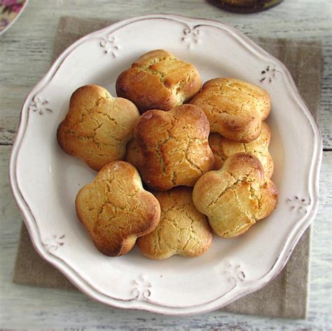 Olive Oil Biscuits Recipe Food From Portugal