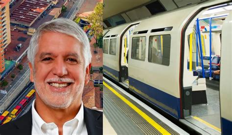 El cinismo de Enrique Peñalosa prefiere Transmilenio en vez de metro