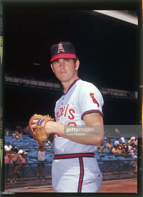 News Photo Getty Images Nolan Ryan Los Angeles Angels Sports Fan Shop