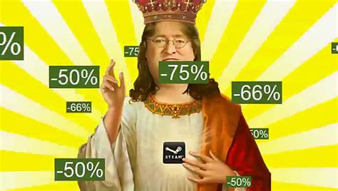 Steam Sales Know Your Meme