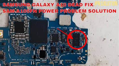 Samsung Galaxy A No Power Dead Solution Sam Fn Power Charging