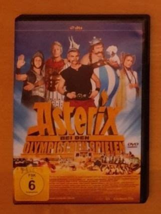 Asterix Bei Den Olympischen Spielen DVD Kaufen Auf Ricardo