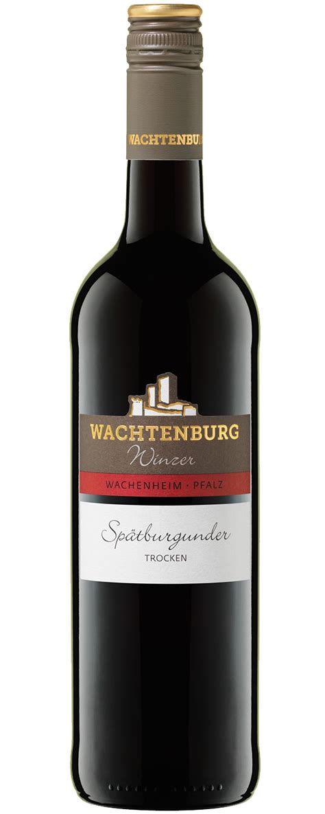 Wachtenburg Sp Tburgunder Trocken Tomp Beer Wine Spirits